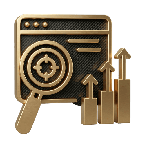 Conversion Rate Optimization (CRO) for yachting websites managed by a performance-focused digital marketing agency.