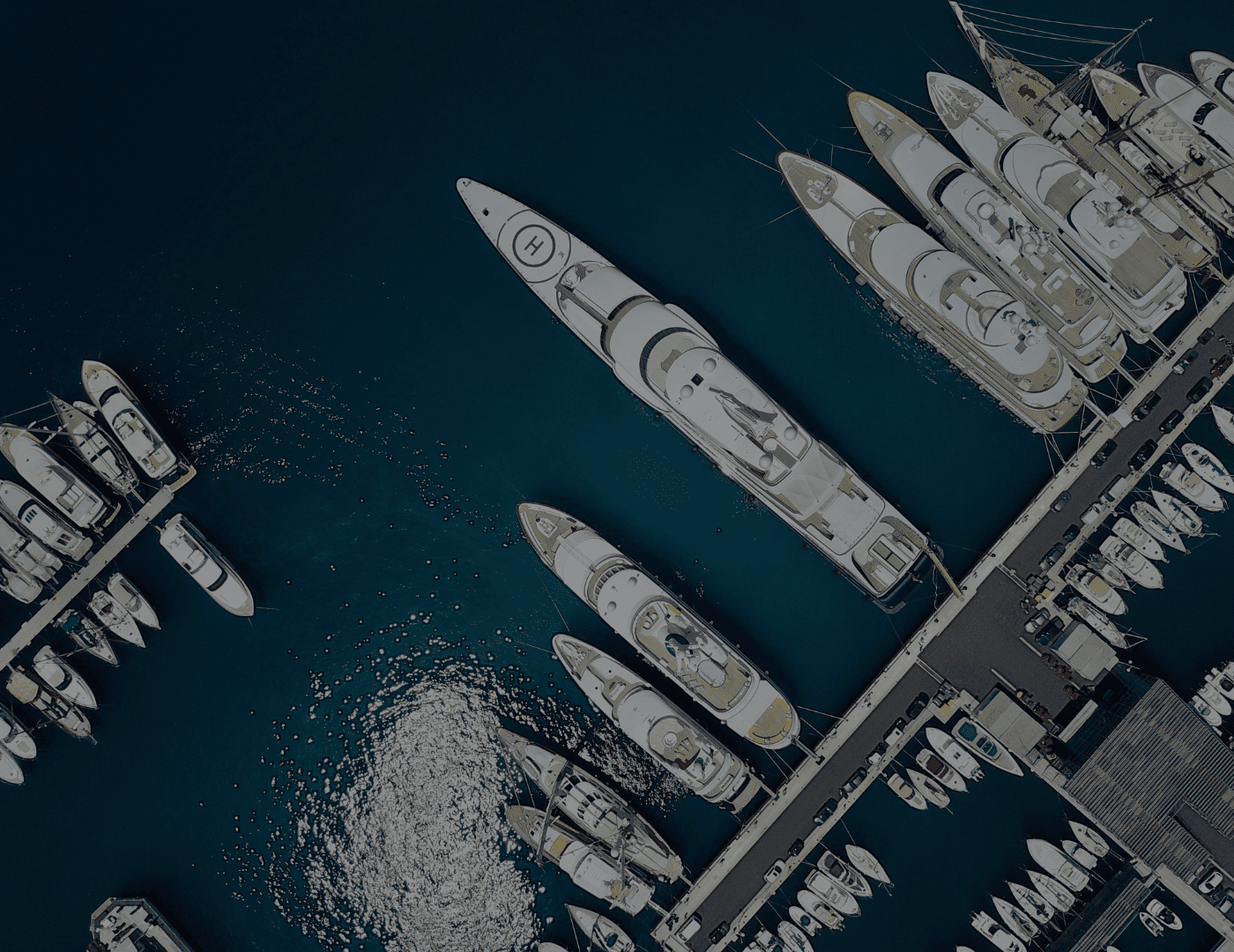 Booking-focused digital marketing agency campaigns for yacht charter and boat rental businesses.