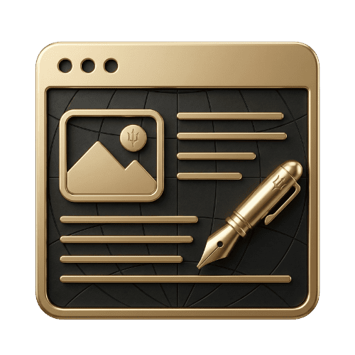 High-converting nautical ad copy and creative assets by a specialized digital marketing agency.