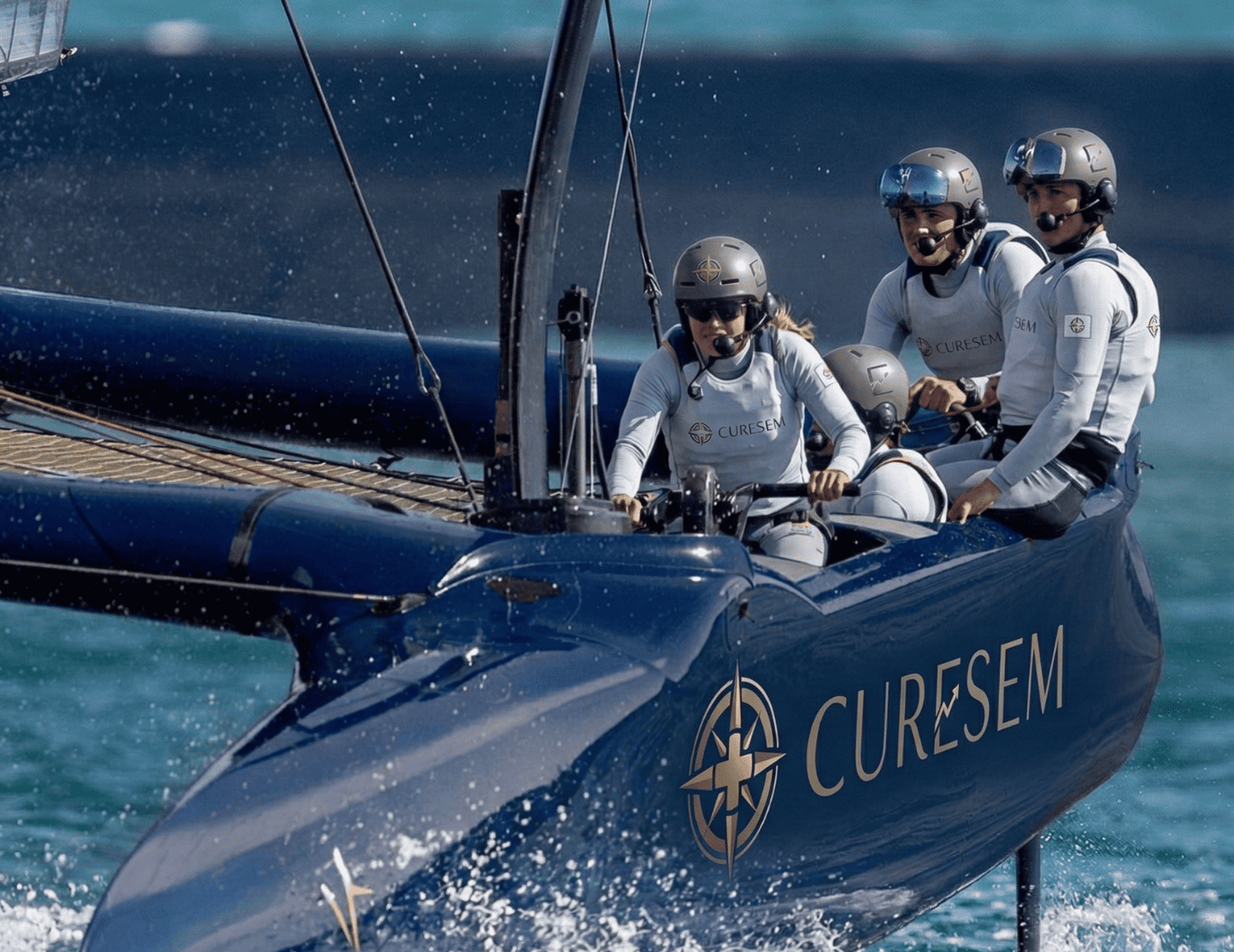 Digital marketing performance dashboard for marine industry client acquisition and high-value lead generation through SEO and PPC.