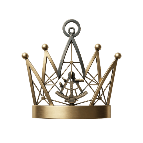 High-end digital marketing agency interface design for a premium yachting user experience.