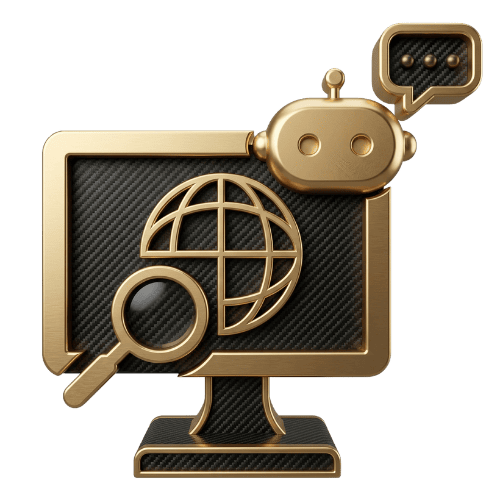 AI-powered SEO and organic positioning for marine brands by a leading digital marketing agency.