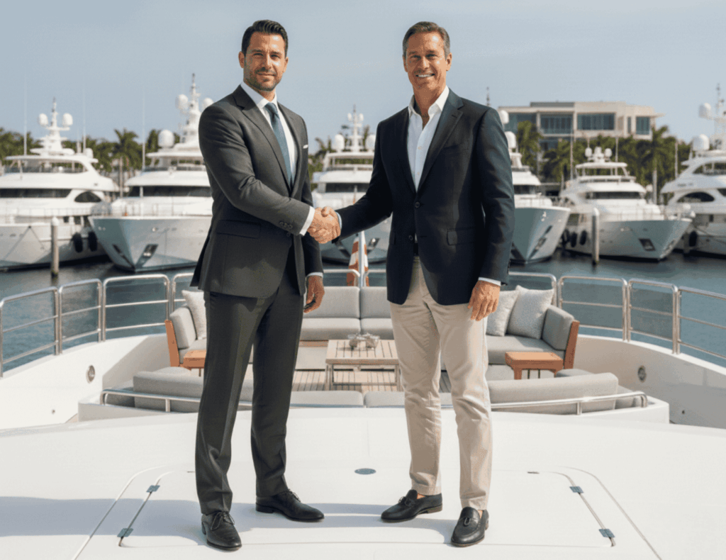 Marketing Yacht Brokers: 2-Phase System for Qualified Leads | CURESEM