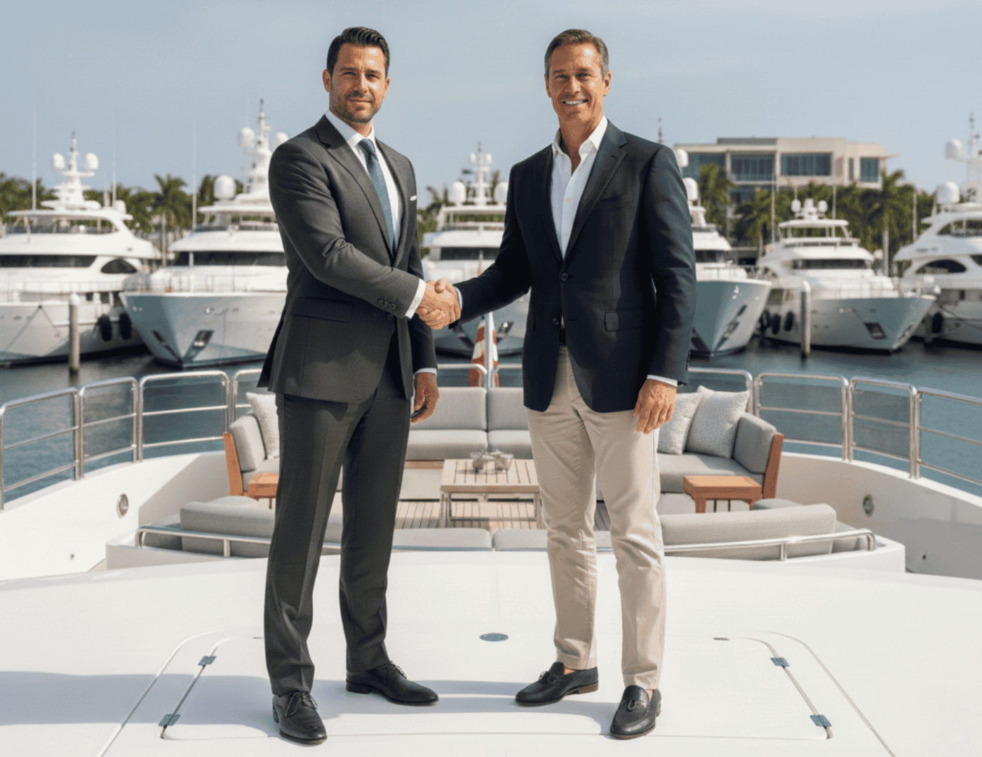 Marketing Yacht Brokers: 2-Phase System for Qualified Leads | CURESEM
