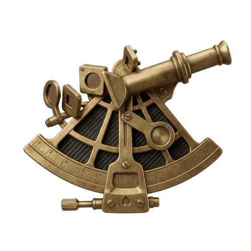 Digital marketing risk management logbook and performance monitoring dashboard for nautical brands by Curesem.